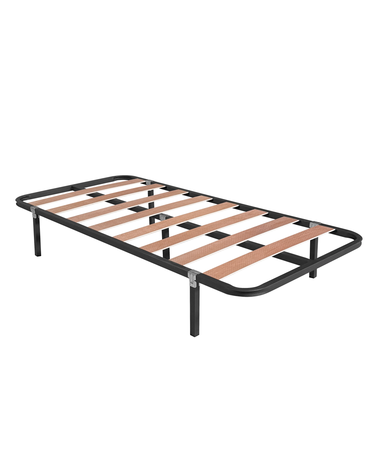 Pack somier lama ancha Kerry con Colchón viscoelástico Nova plus - 20 cm Altura 105 x 190 cm